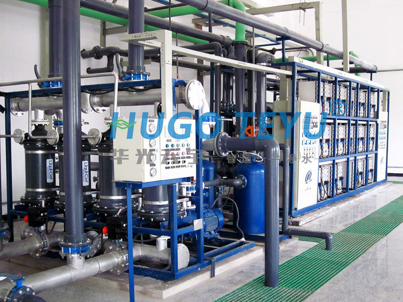 EDI超纯水设备